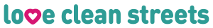 Love Clean Streets Website Logo