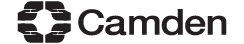 Camden Council logo