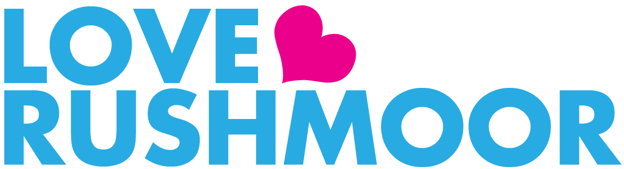 Love Rushmoor Logo
